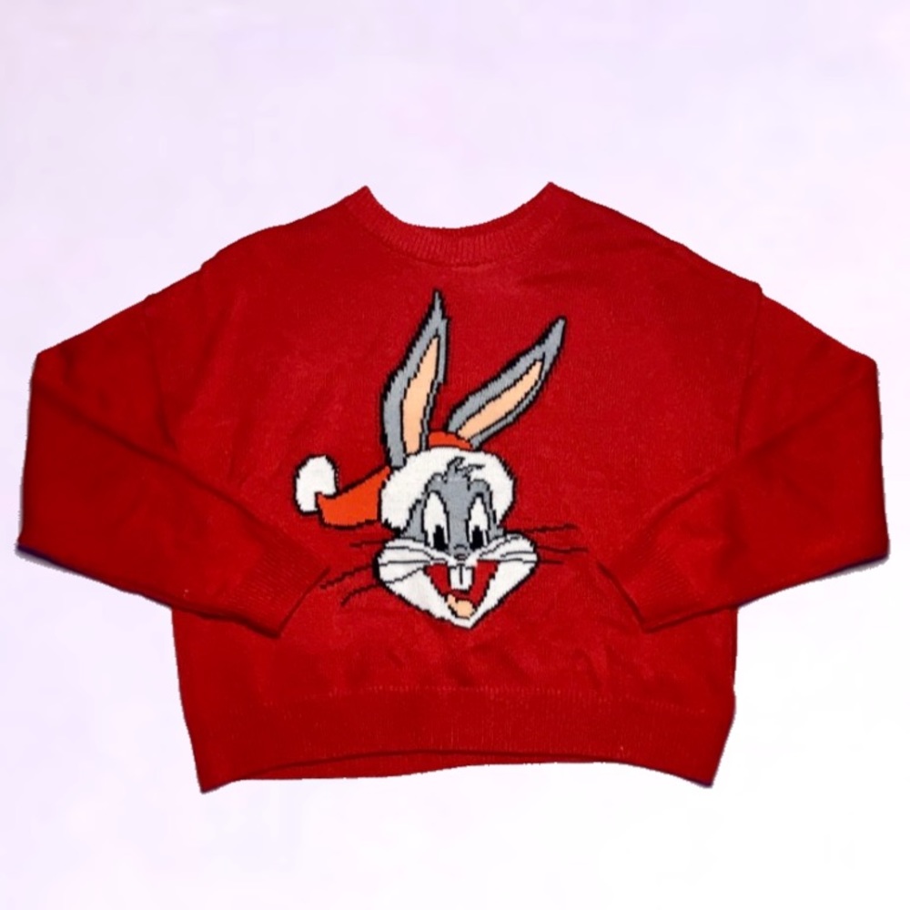 Bugs Bunny Christmas Sweater